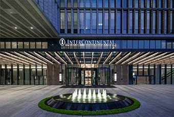 长治洲际国际酒店