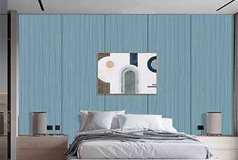 长治轻奢风格-卧室