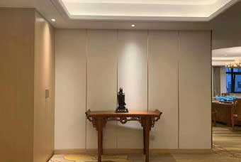 长治玄关设计案例