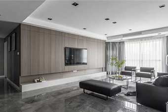 长治电视墙设计案例