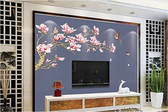 长治森佰汇航空纤维墙咔（冰清玉洁）