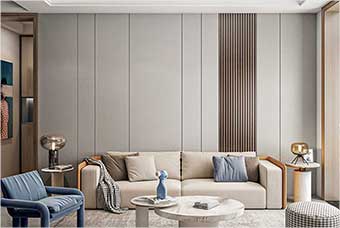 长治森佰汇航空纤维墙咔（客厅系列）