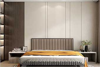 长治森佰汇航空纤维墙咔（卧室系列）