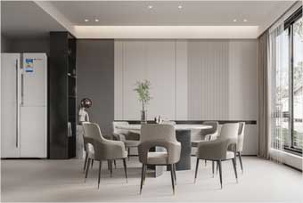 长治餐厅客间案例